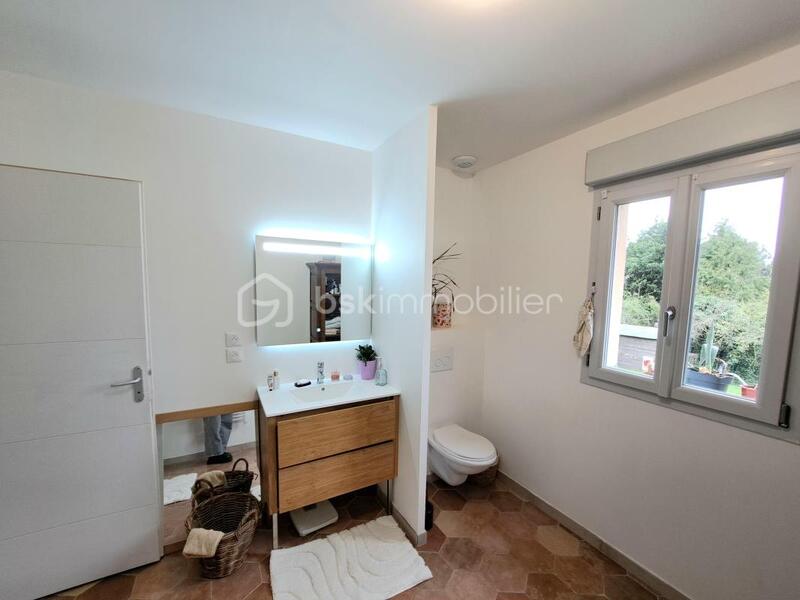 Maison de village - 65 m² - 3 pièces