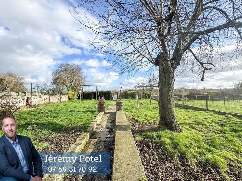 Maison - 87 m² - 6 pièces