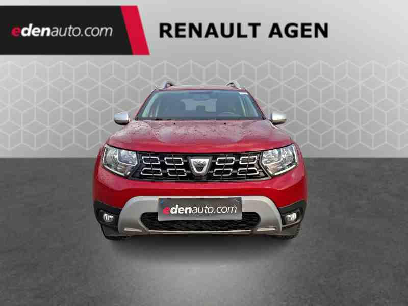 Dacia Duster Blue dCi 115 4x2 Prestige