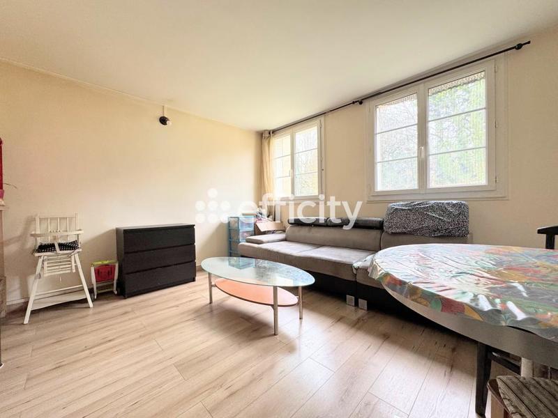 Appartement ancien - 45 m² - 2 pièces