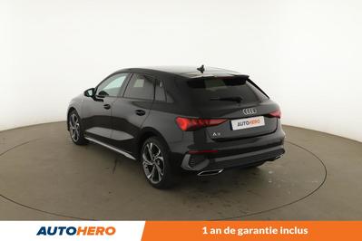 Audi A3 sportback 30 Tfsi s line 110 ch