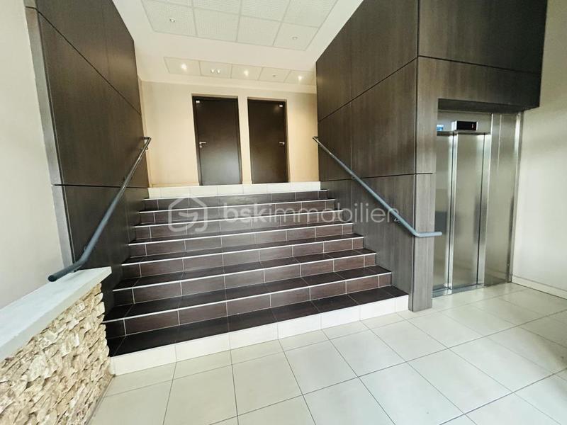 Appartement - 59 m² - 3 pièces