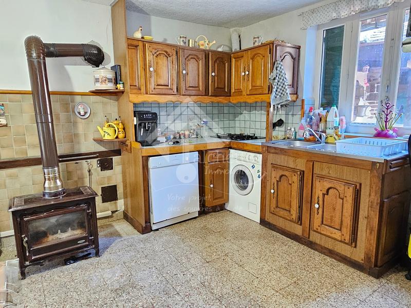 Maison de village - 72 m² - 4 pièces