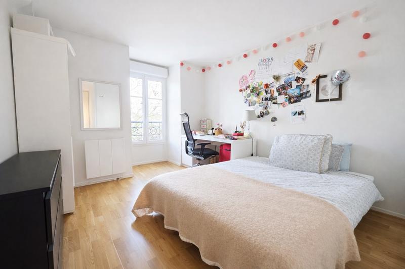 Appartement - 86 m² - 4 pièces