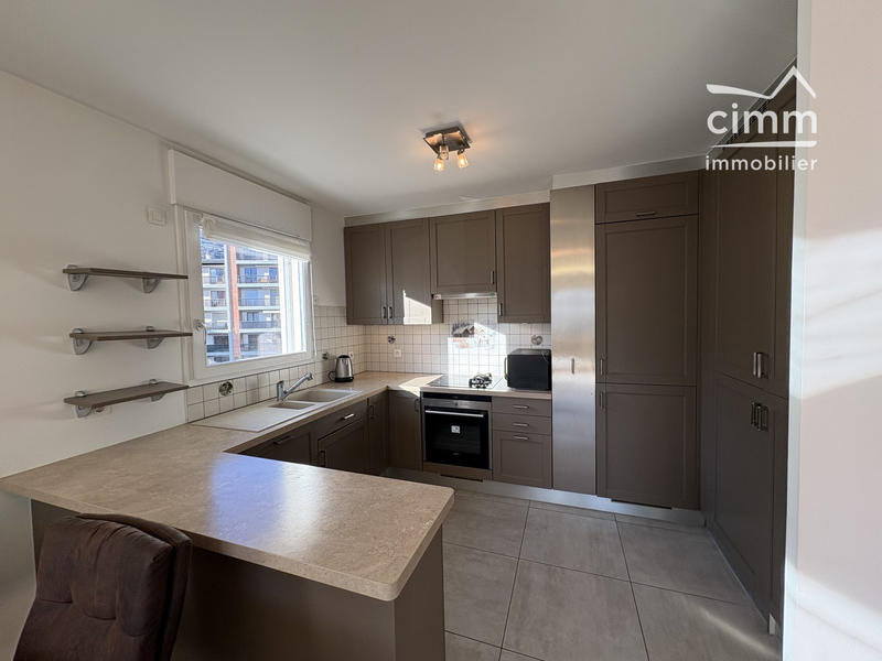 Appartement - 78 m² - 4 pièces