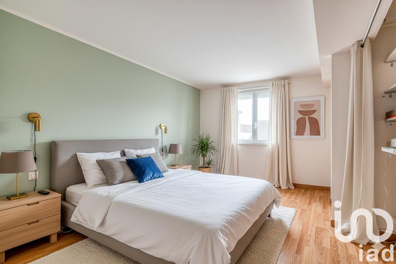 Maison de ville - 118 m² - 3 pièces