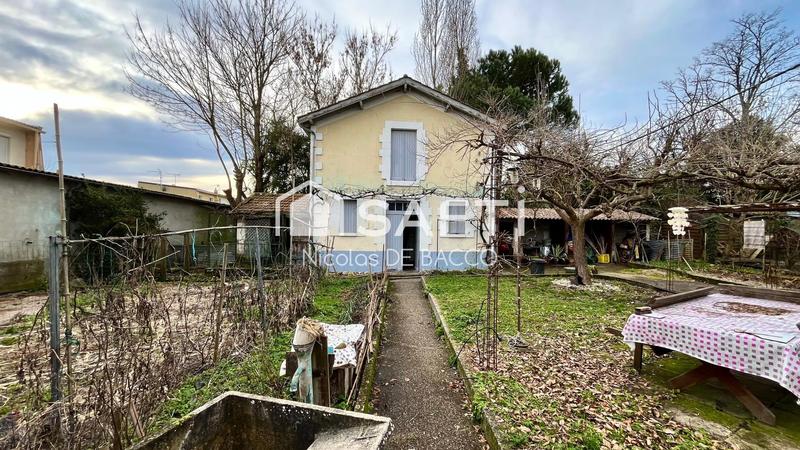 Maison - 115 m² - 6 pièces