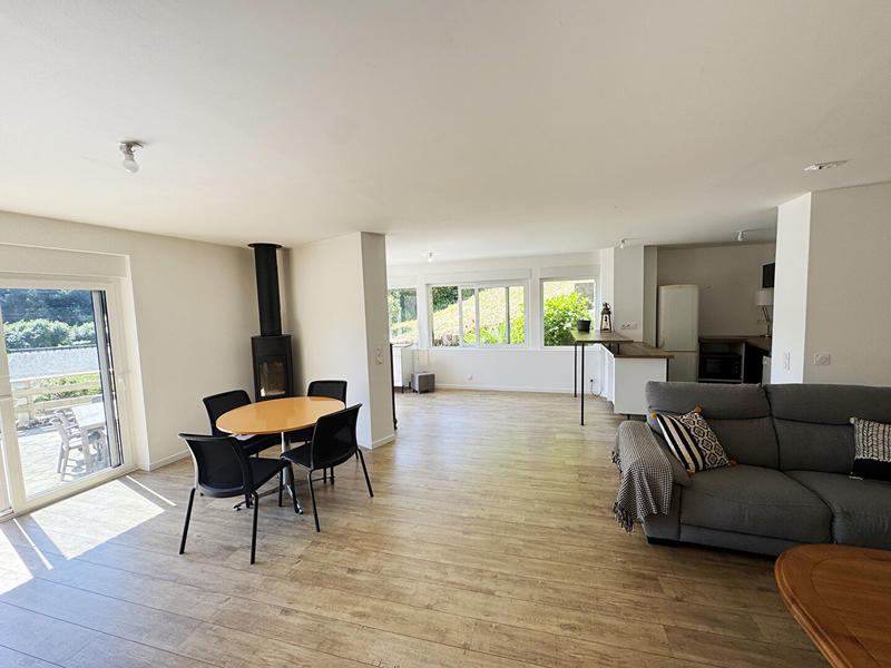 Maison - 158 m² - 6 pièces