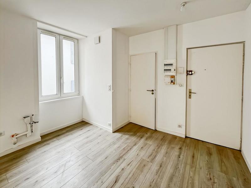 Appartement - 28 m² - 2 pièces