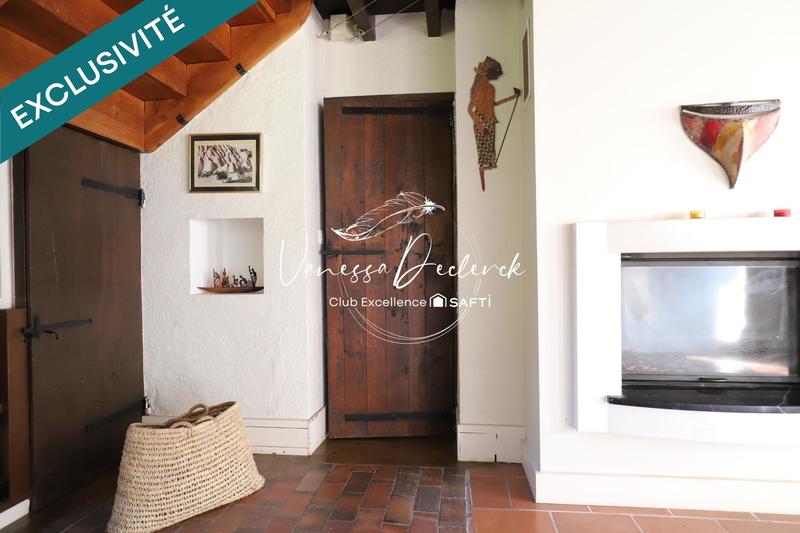 Maison - 184 m² - 7 pièces