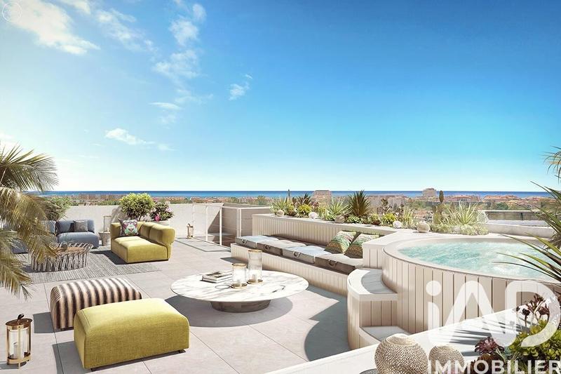 Appartement - 94 m² - 4 pièces