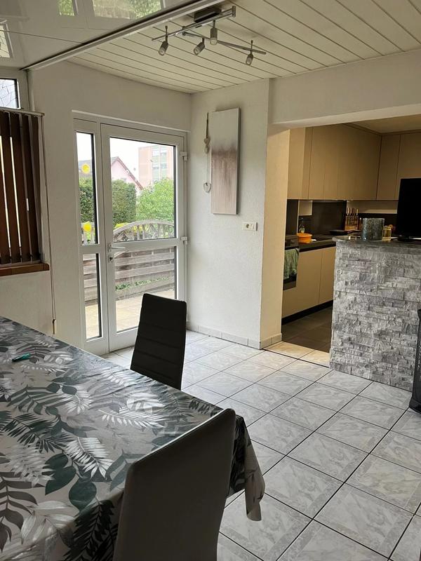 Maison - 128 m² - 5 pièces