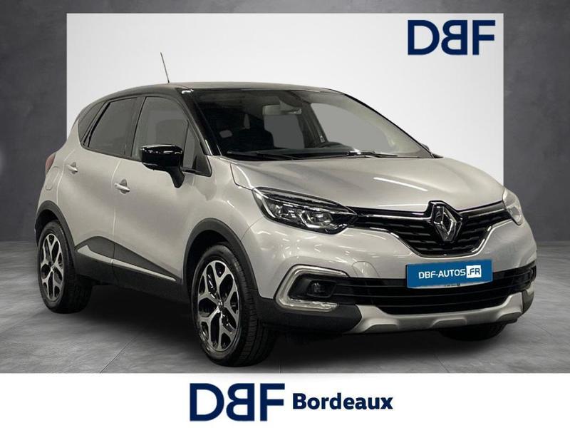 Renault Captur TCe 150 Fap Intens
