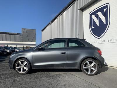 Audi A1 1.4 Tfsi 122 Ch s line - Garantie 6 Mois