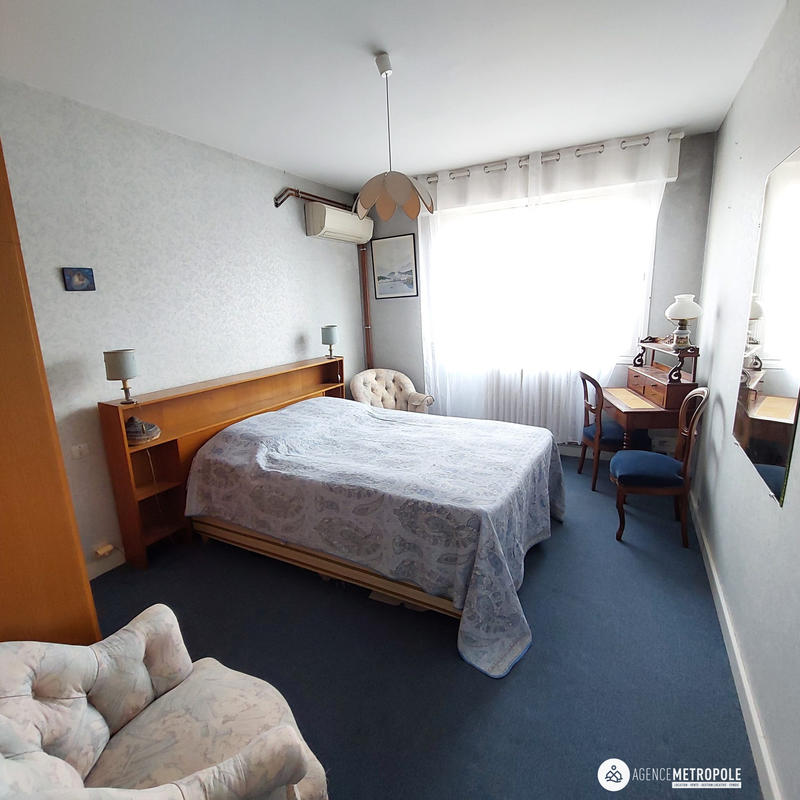 Appartement - 112 m² - 5 pièces