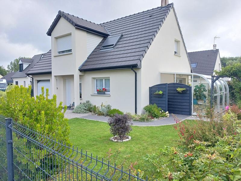 Maison - 109 m² - 5 pièces