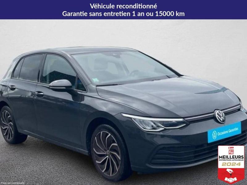 Volkswagen Golf VIII 1.0 tsi opf 110 bvm6 life 1st