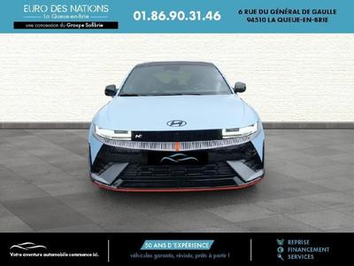 Hyundai Ioniq 5 n 84 kWh - 609 ch null