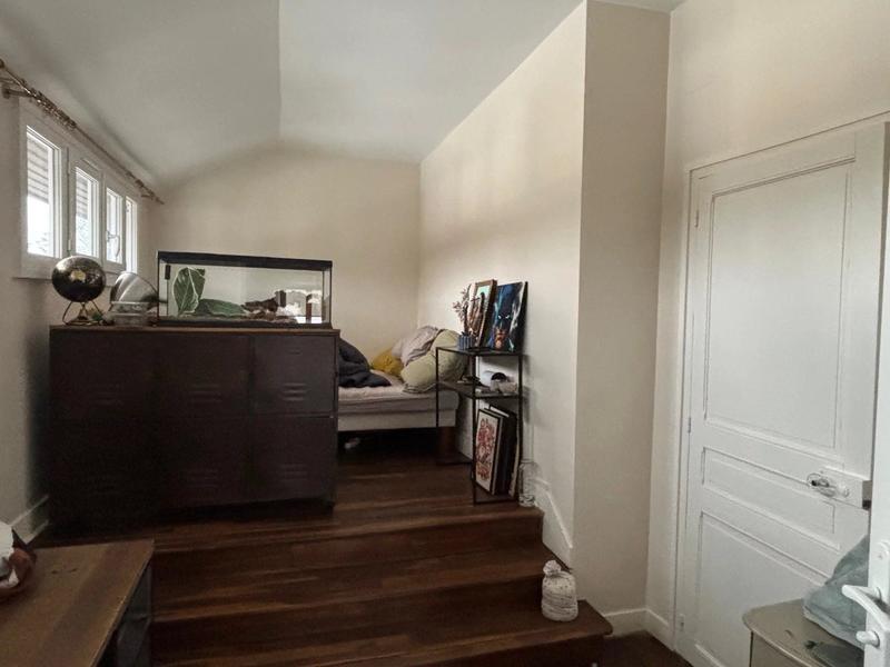 Maison - 119 m² - 5 pièces