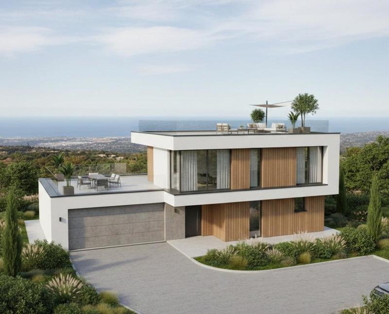 Maison - 121 m² - 4 pièces