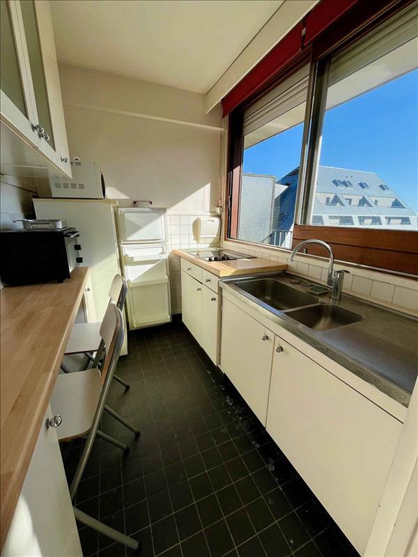 Studio - 29 m² - 1 pièce