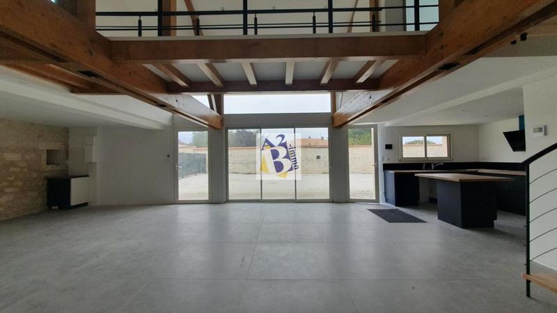 Maison - 108 m² - 4 pièces