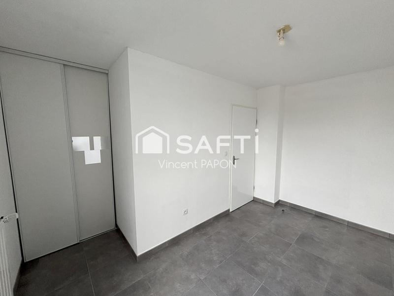 Appartement - 64 m² - 3 pièces