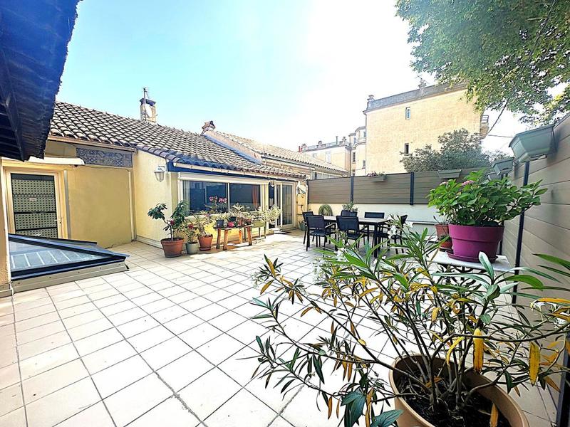 Maison - 107 m² - 4 pièces