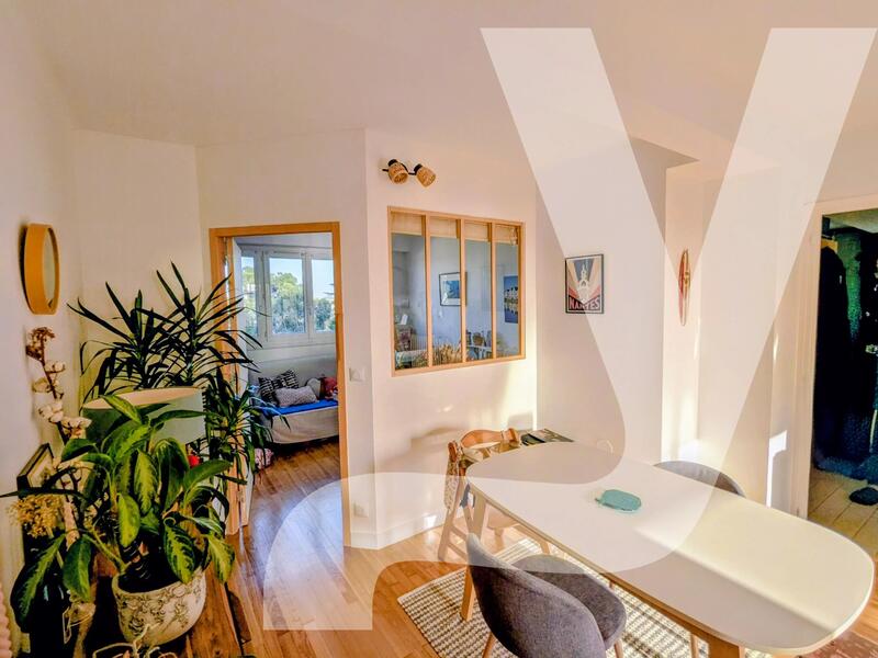 Appartement - 77 m² - 4 pièces