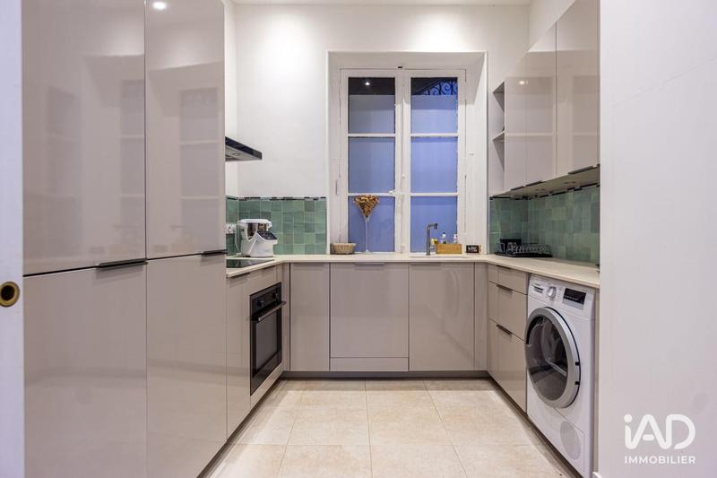 Appartement - 134 m² - 4 pièces