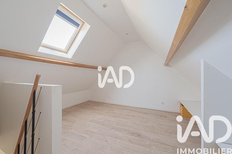 Maison - 75 m² - 3 pièces