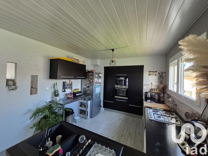 Maison de ville - 138 m² - 6 pièces