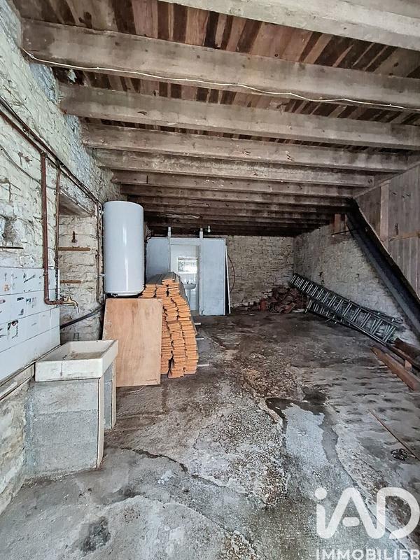 Maison - 84 m² - 3 pièces