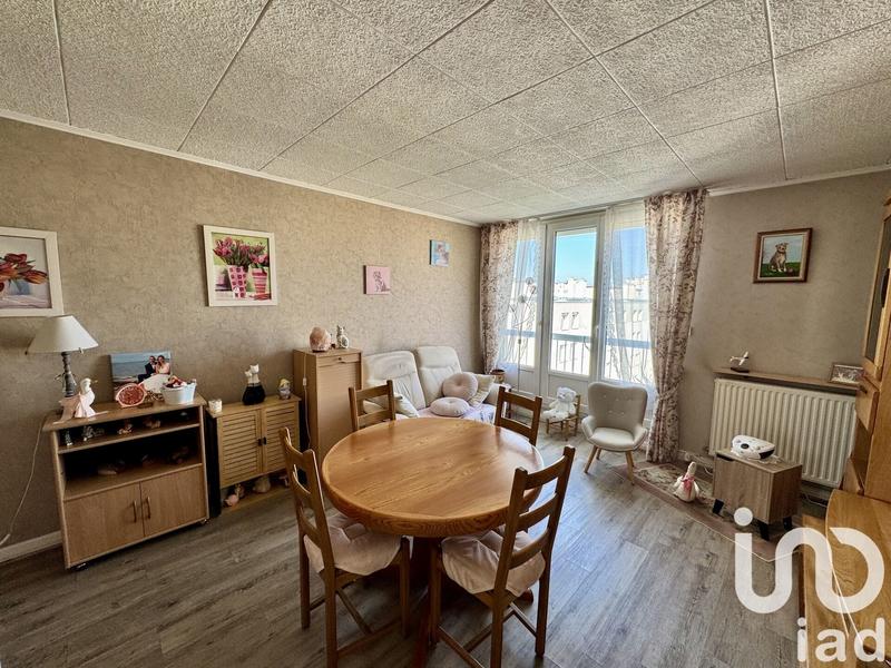 Appartement - 32 m² - 1 pièce