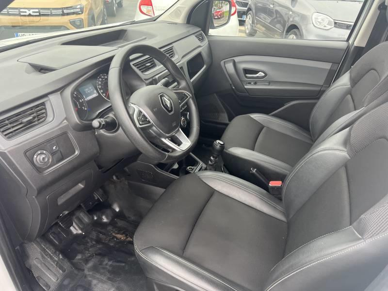 Renault Express (30) Van Blue Dci 95 Confort