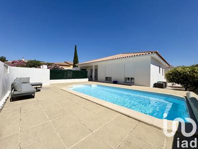 Maison - 110 m² - 4 pièces