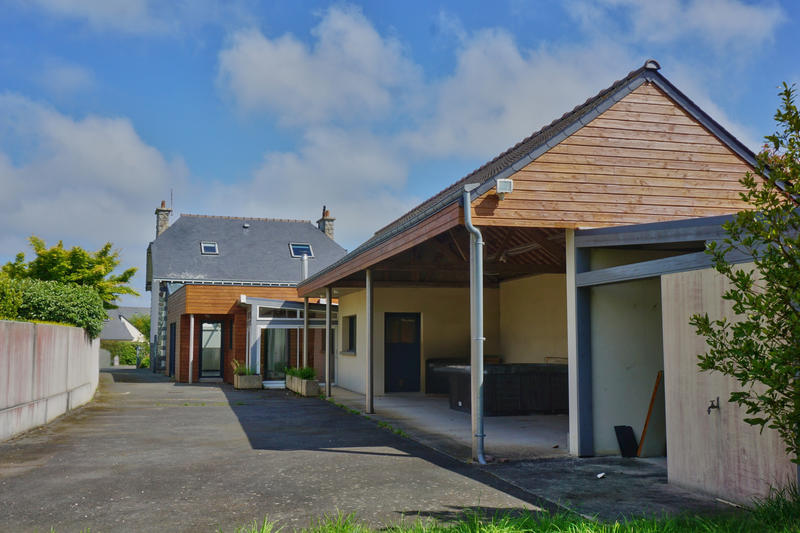 Maison - 164 m² - 7 pièces