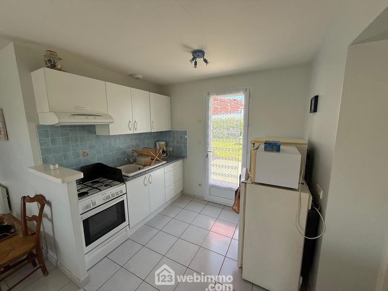 Maison - 65 m² - 4 pièces