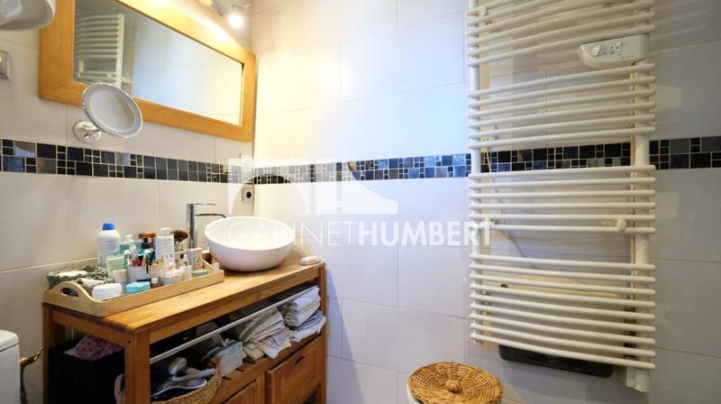 Appartement - 55 m² - 2 pièces