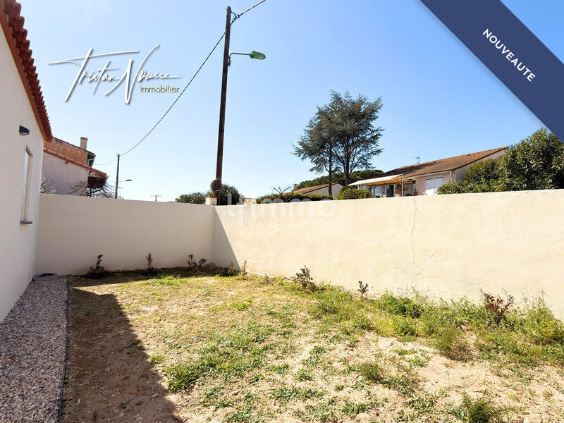 Maison - 85 m² - 4 pièces