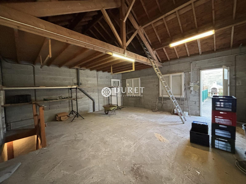 Maison - 50 m² - 1 pièce