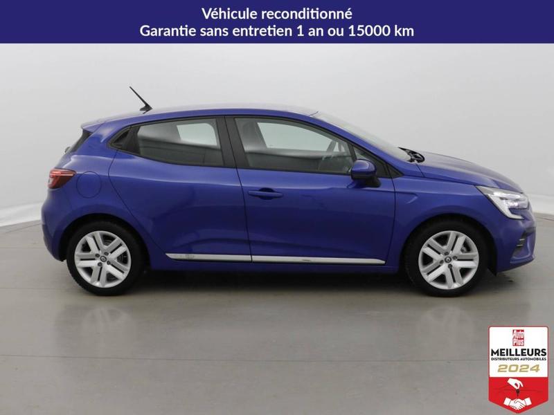 Renault Clio E-Tech 140 21n Zen +Radar Ar +Nav