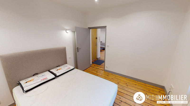 Appartement - 53 m² - 3 pièces