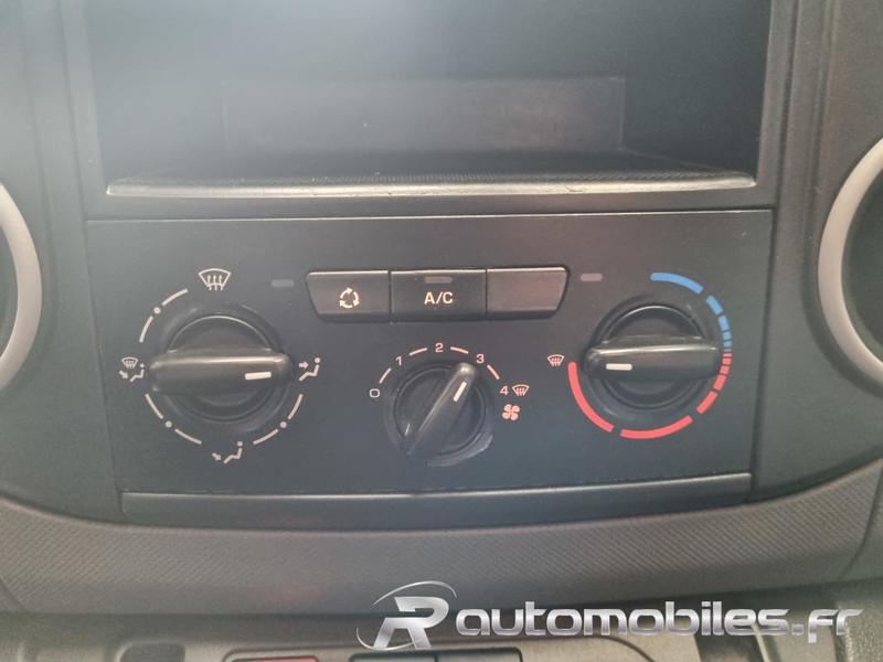 Peugeot Partner 1.6 e-HDi 90 L1 Komfort