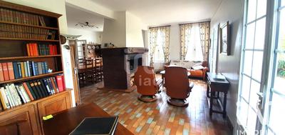 Maison - 192 m² - 7 pièces