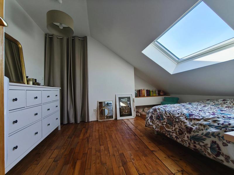 Maison - 120 m² - 6 pièces