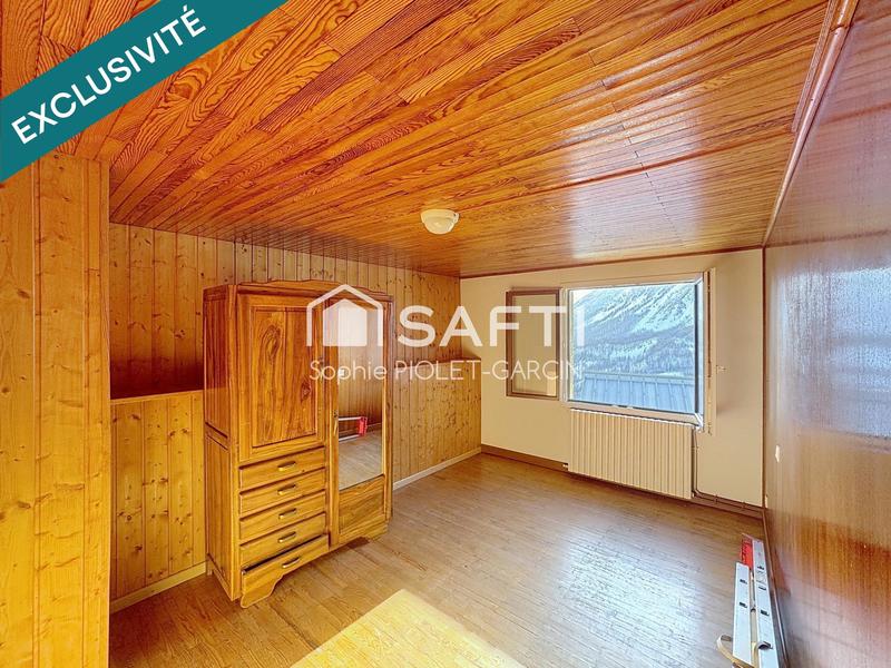 Maison de village - 62 m² - 3 pièces