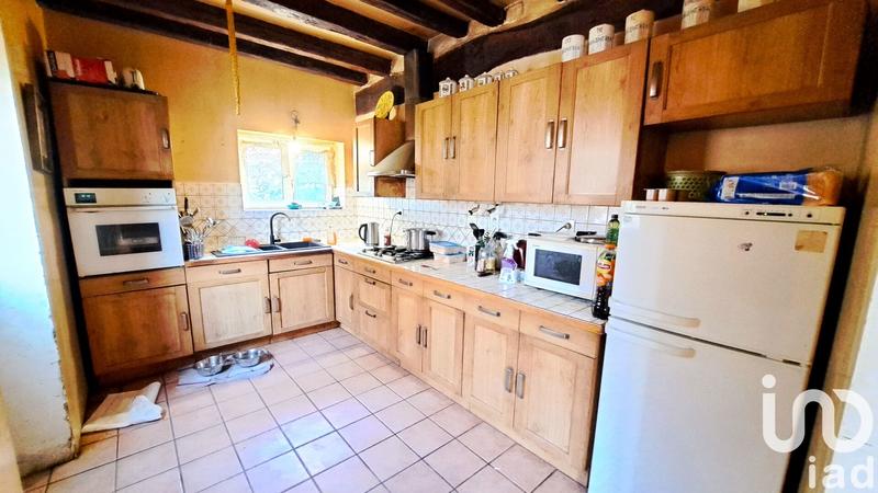 Maison - 204 m² - 8 pièces