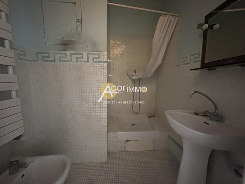 Appartement - 52 m² - 3 pièces