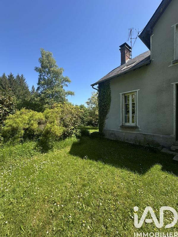 Maison - 98 m² - 4 pièces